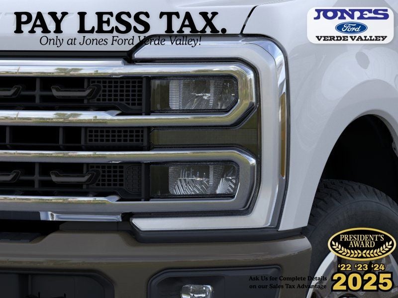 2026 Ford F-250SD King Ranch