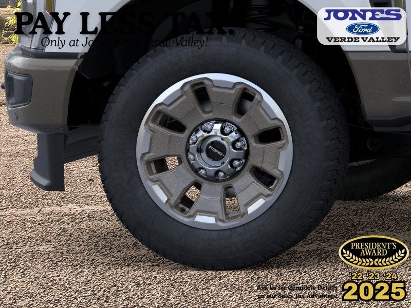 2026 Ford F-250SD King Ranch