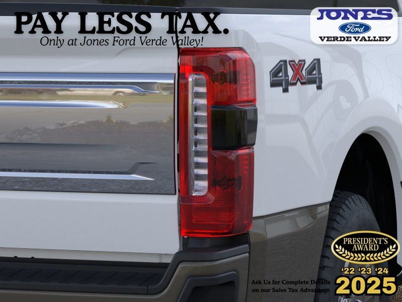 2026 Ford F-250SD King Ranch