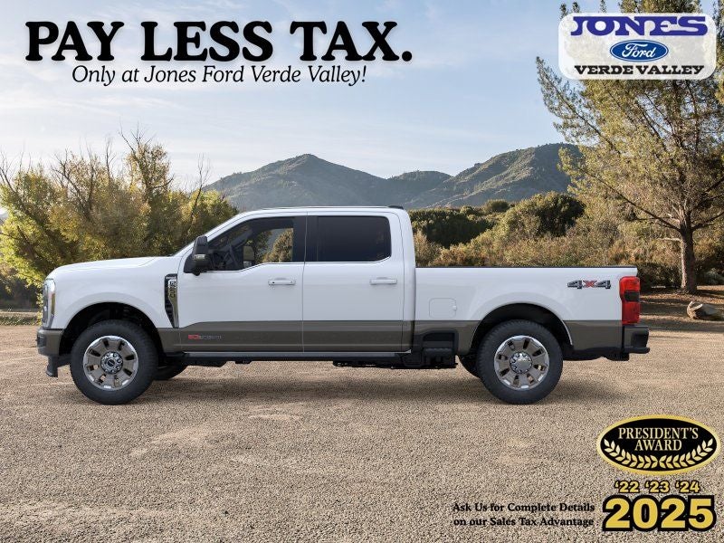 2026 Ford F-250SD King Ranch