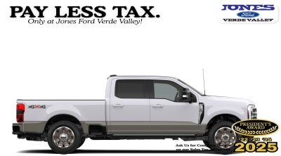 2026 Ford F-250SD King Ranch