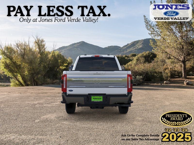2026 Ford F-250SD King Ranch