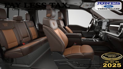 2026 Ford F-250SD King Ranch
