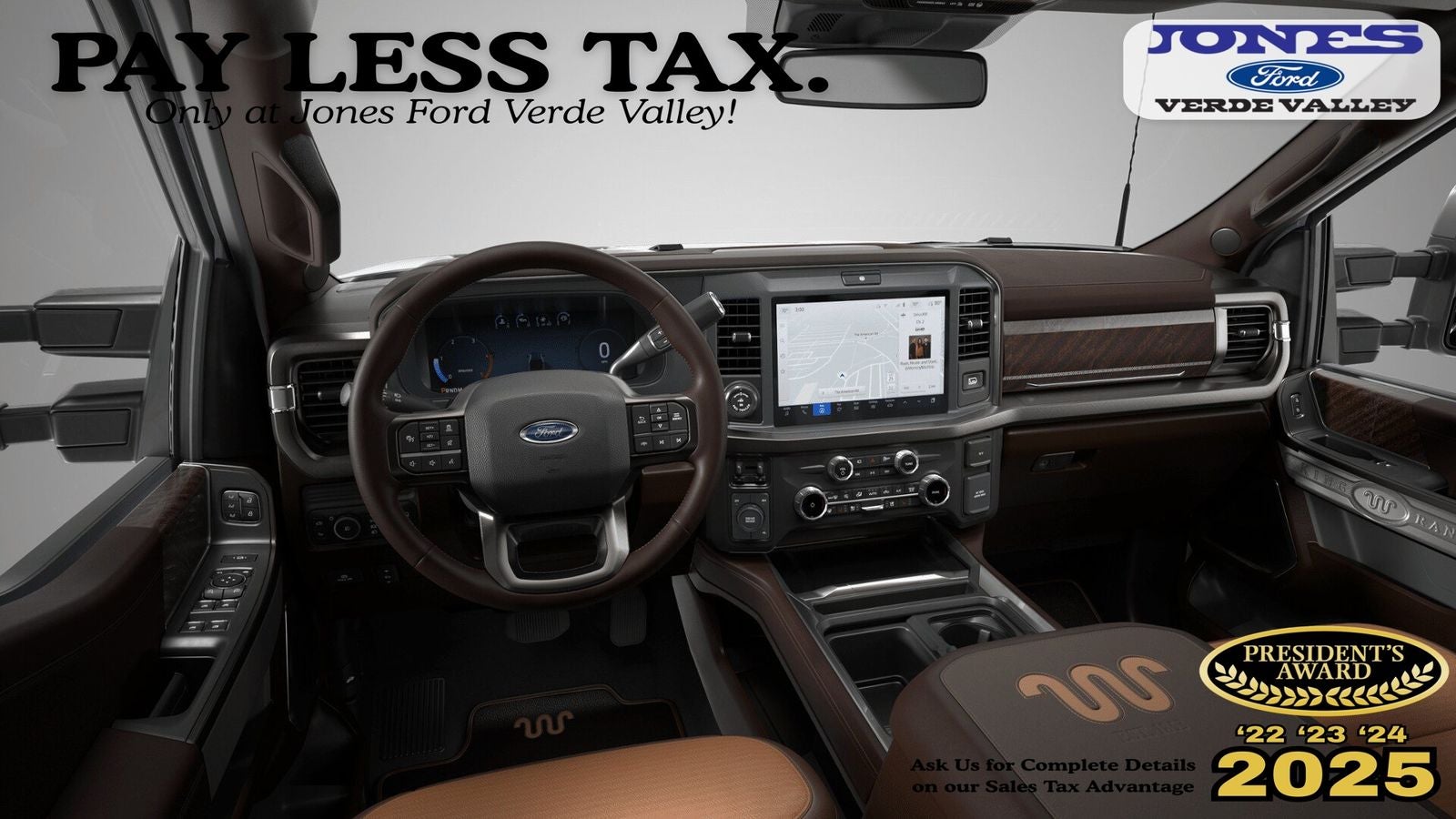 2026 Ford F-250SD King Ranch