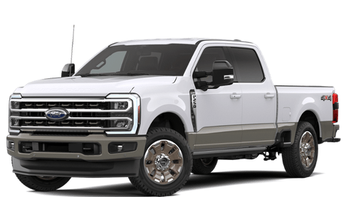 2026 Ford F-250SD King Ranch
