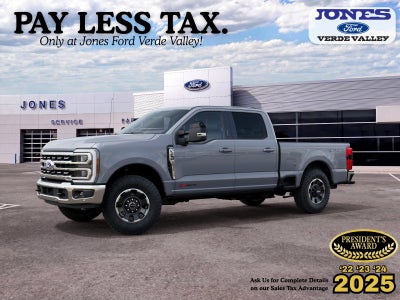 2027 Ford F-250SD Lariat