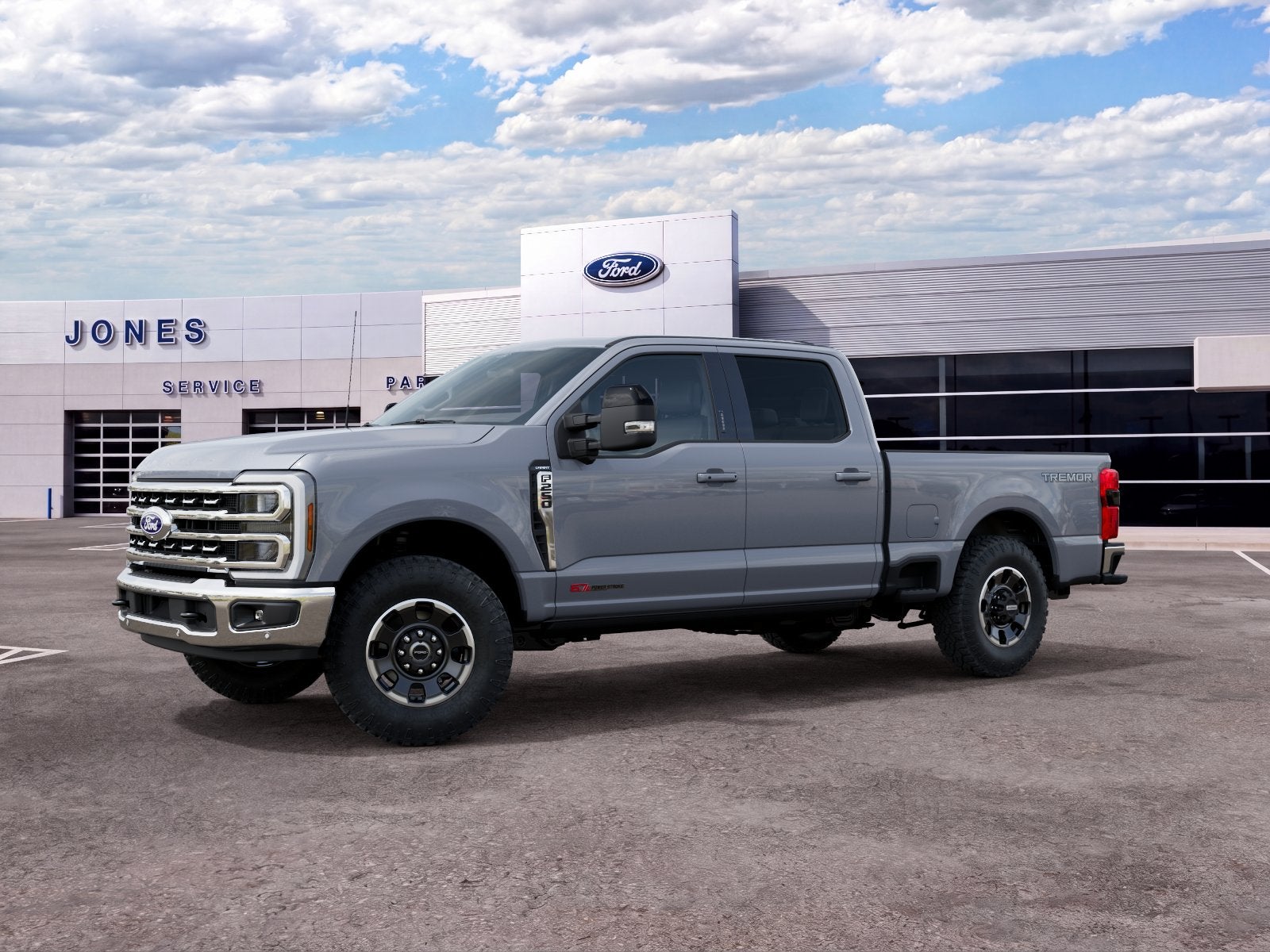 2027 Ford F-250SD Lariat