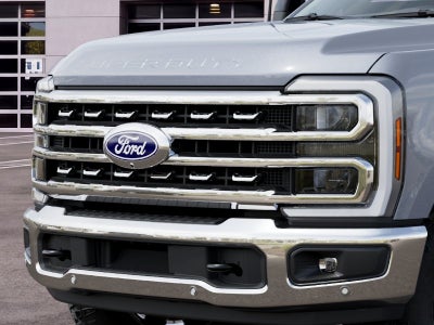 2027 Ford F-250SD Lariat