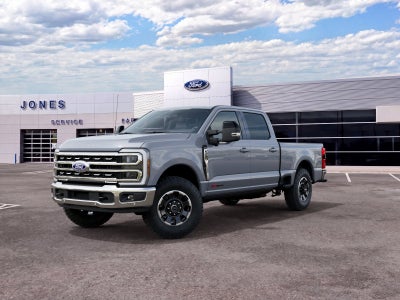 2027 Ford F-250SD Lariat