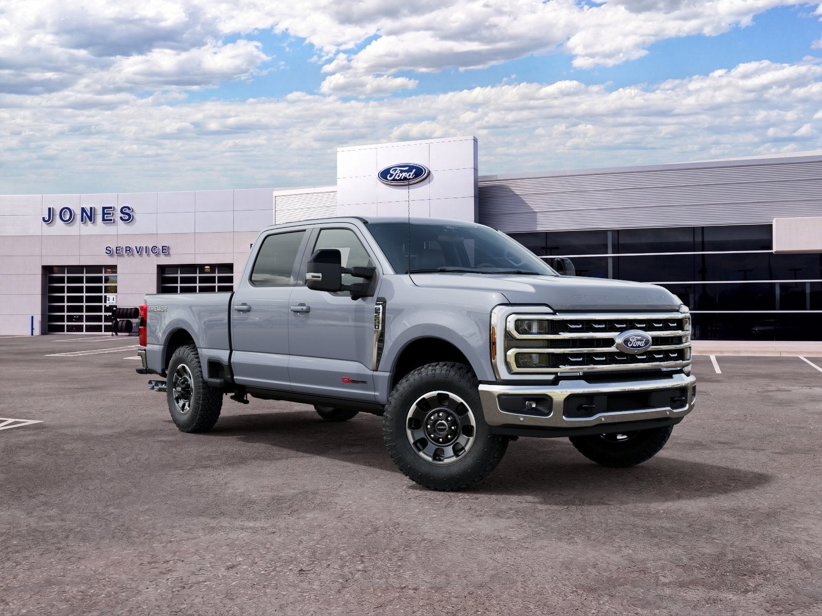 2027 Ford F-250SD Lariat