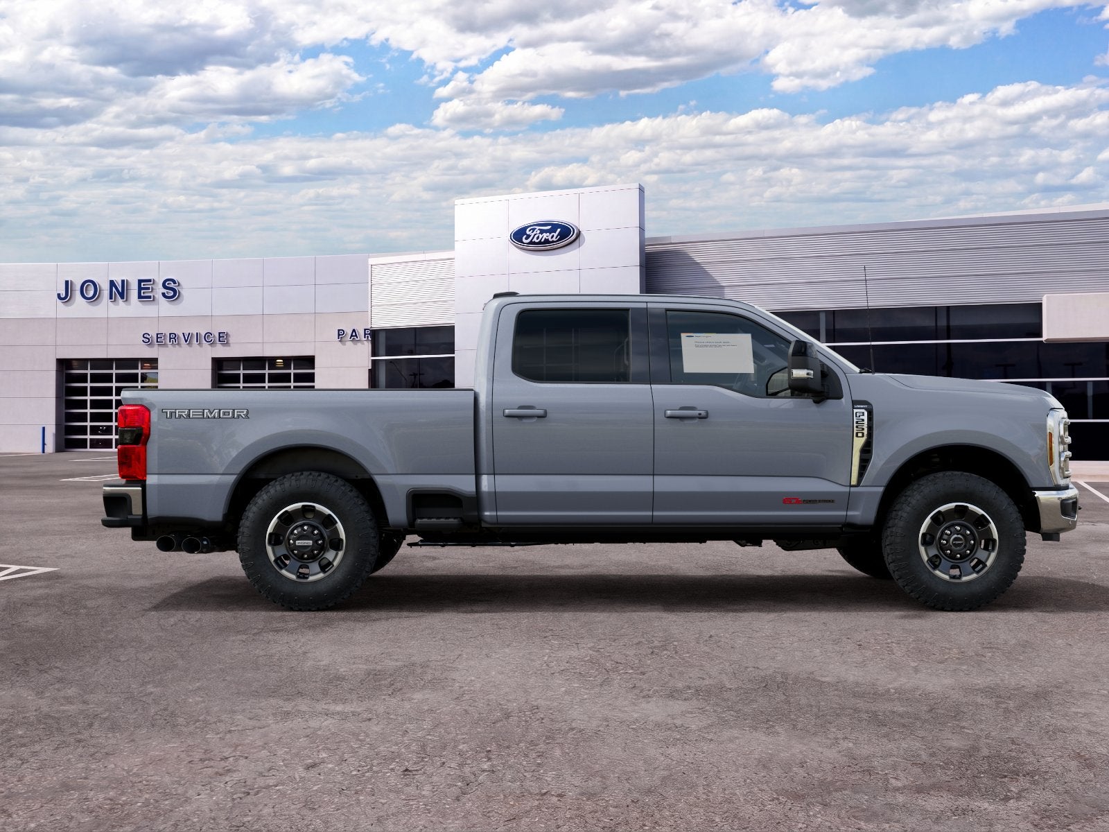 2027 Ford F-250SD Lariat