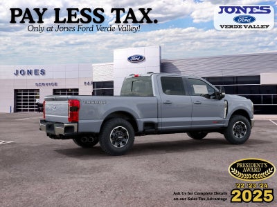 2027 Ford F-250SD Lariat