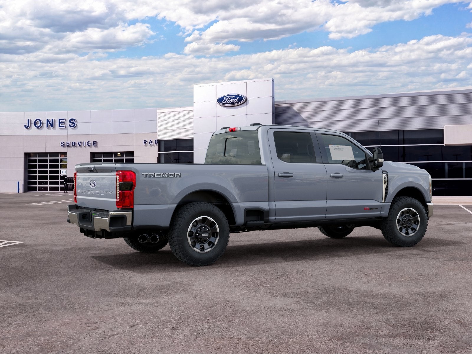 2027 Ford F-250SD Lariat