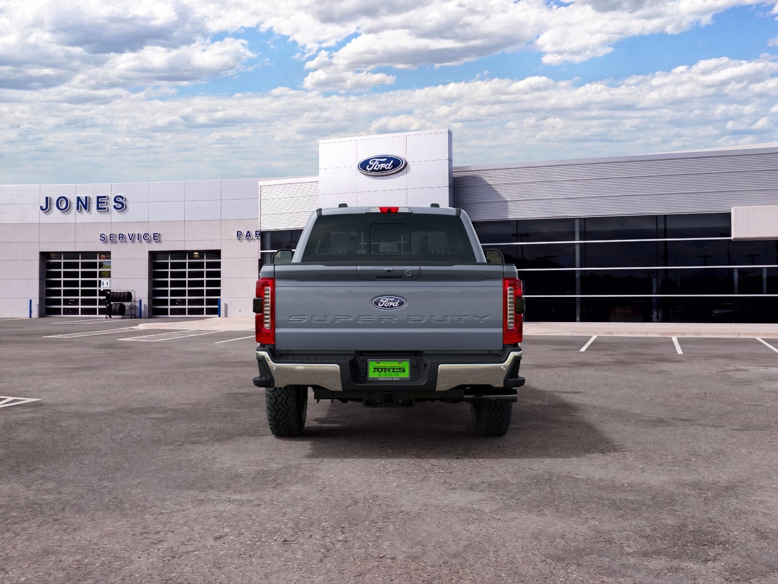 2027 Ford F-250SD Lariat