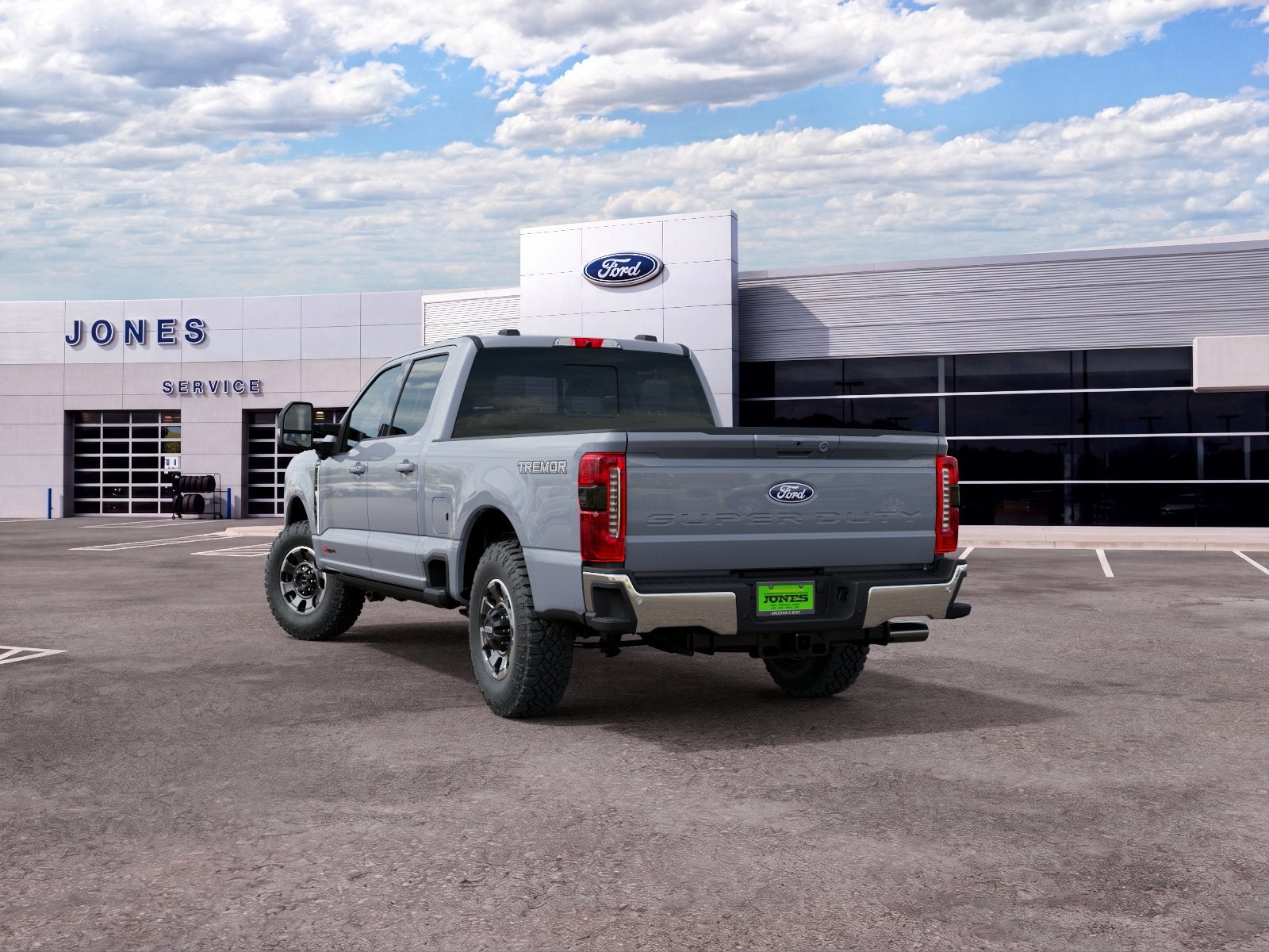 2027 Ford F-250SD Lariat