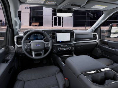 2027 Ford F-250SD Lariat