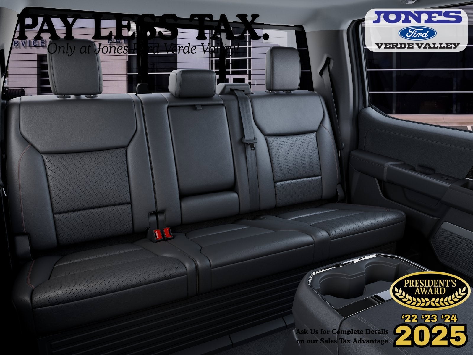 2027 Ford F-250SD Lariat