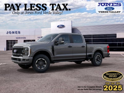 2027 Ford F-250SD XL