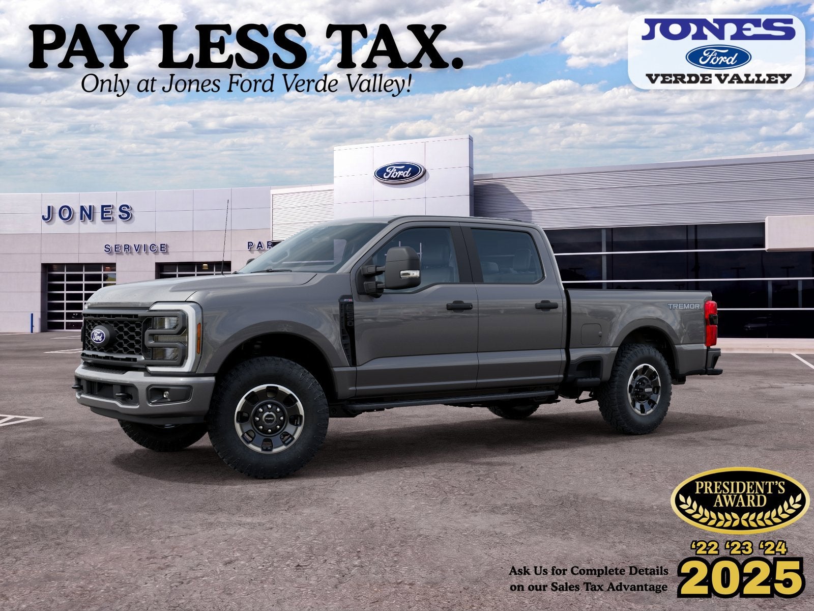 2027 Ford F-250SD XL