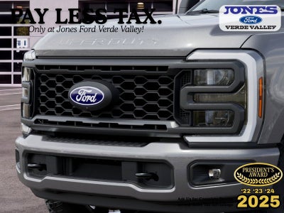2027 Ford F-250SD XL
