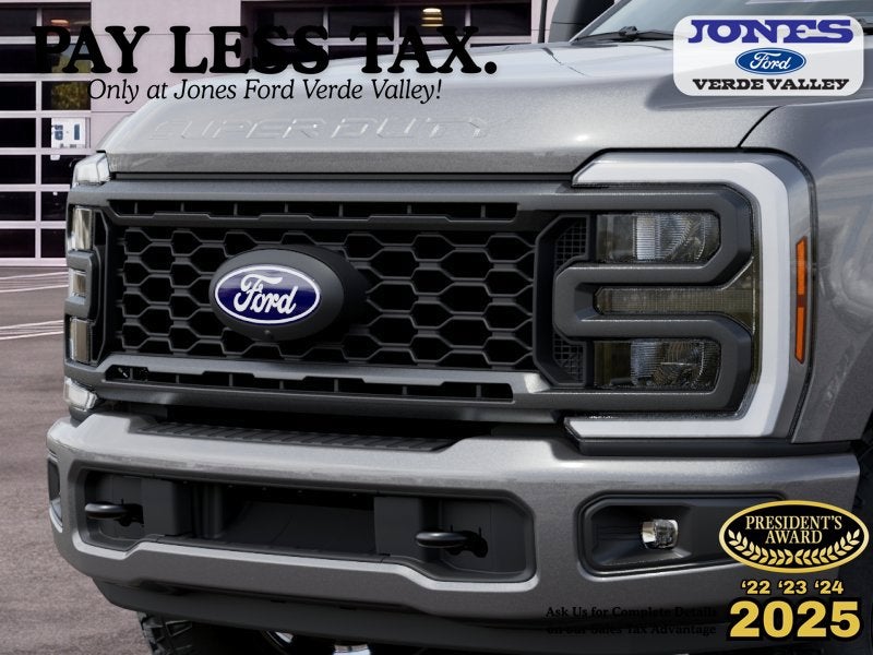 2027 Ford F-250SD XL