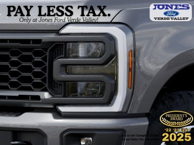 2027 Ford F-250SD XL