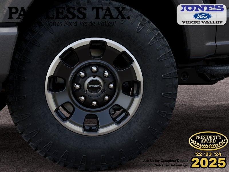 2027 Ford F-250SD XL