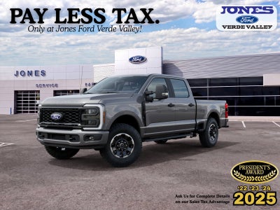 2027 Ford F-250SD XL