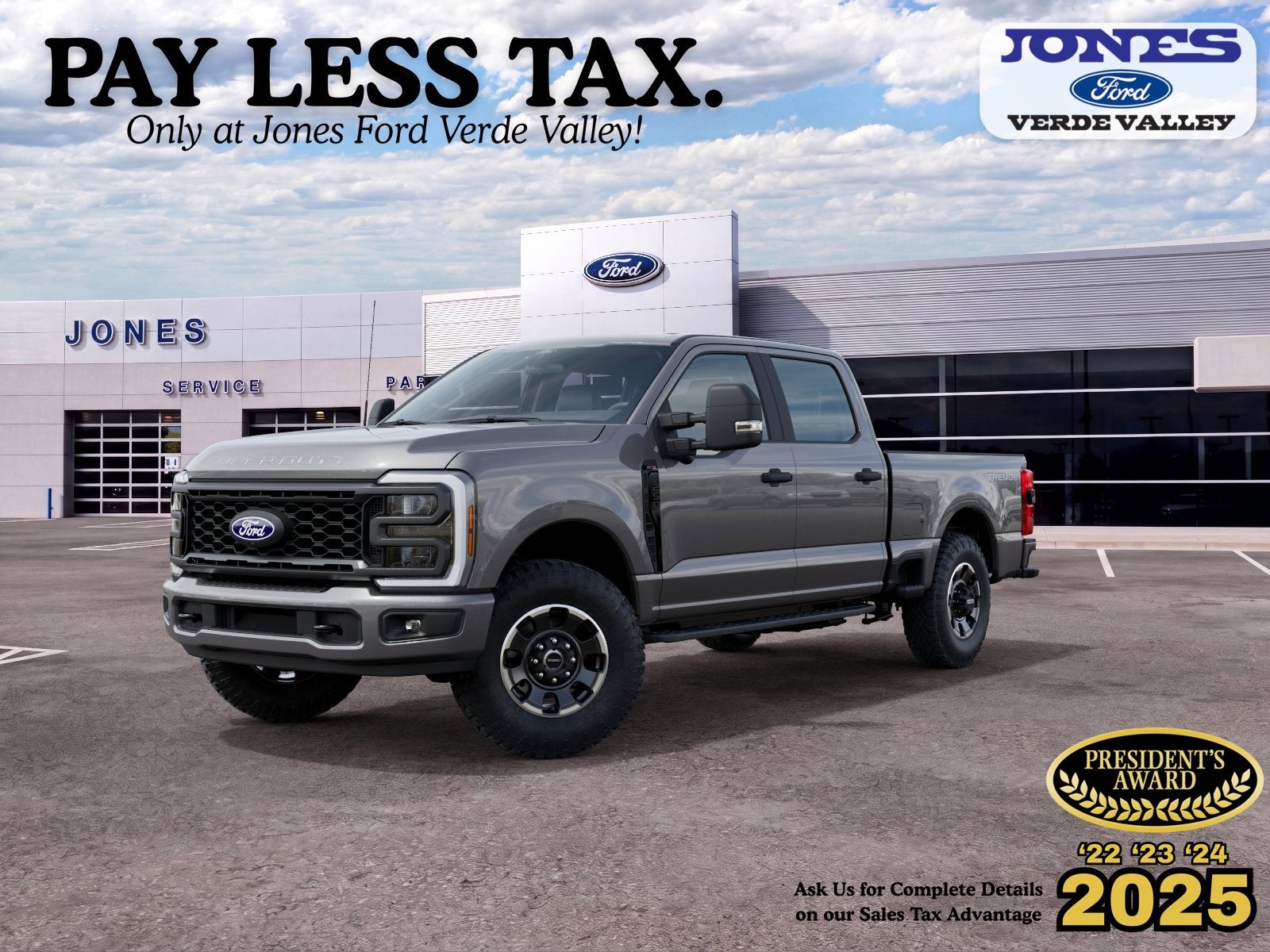 2027 Ford F-250SD XL