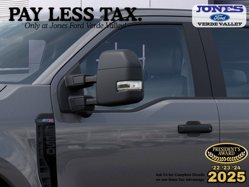 2027 Ford F-250SD XL