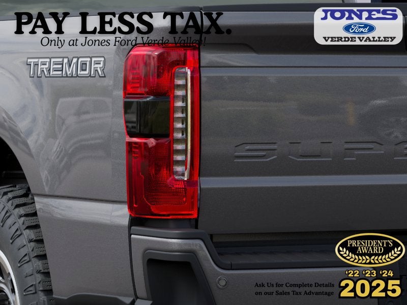 2027 Ford F-250SD XL