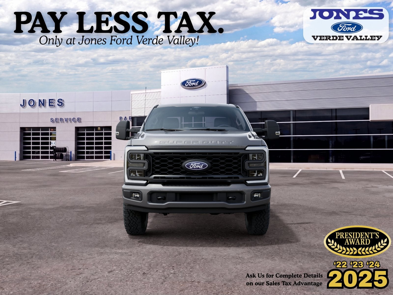 2027 Ford F-250SD XL