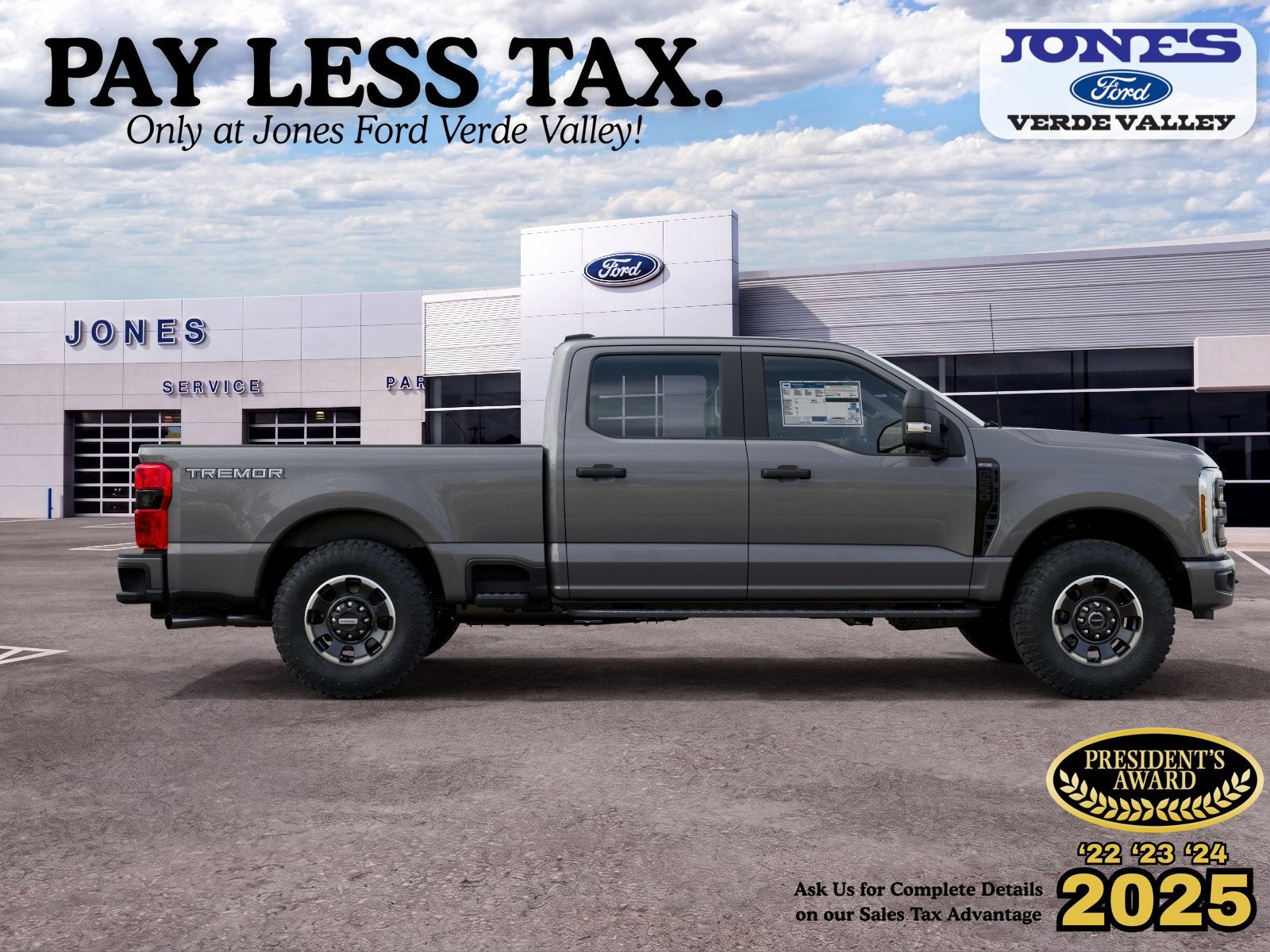 2027 Ford F-250SD XL