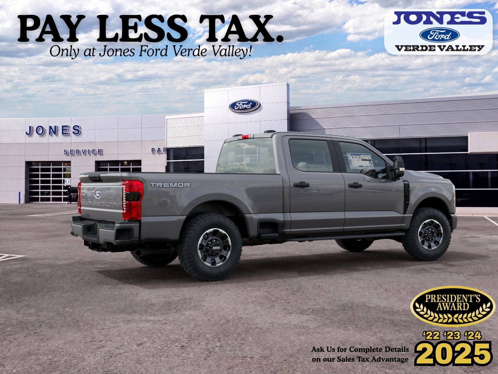 2027 Ford F-250SD XL