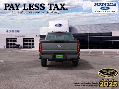 2027 Ford F-250SD XL