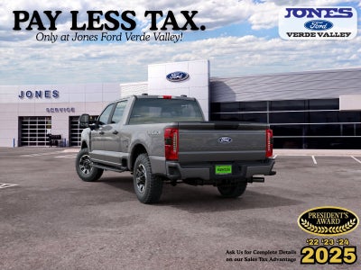 2027 Ford F-250SD XL