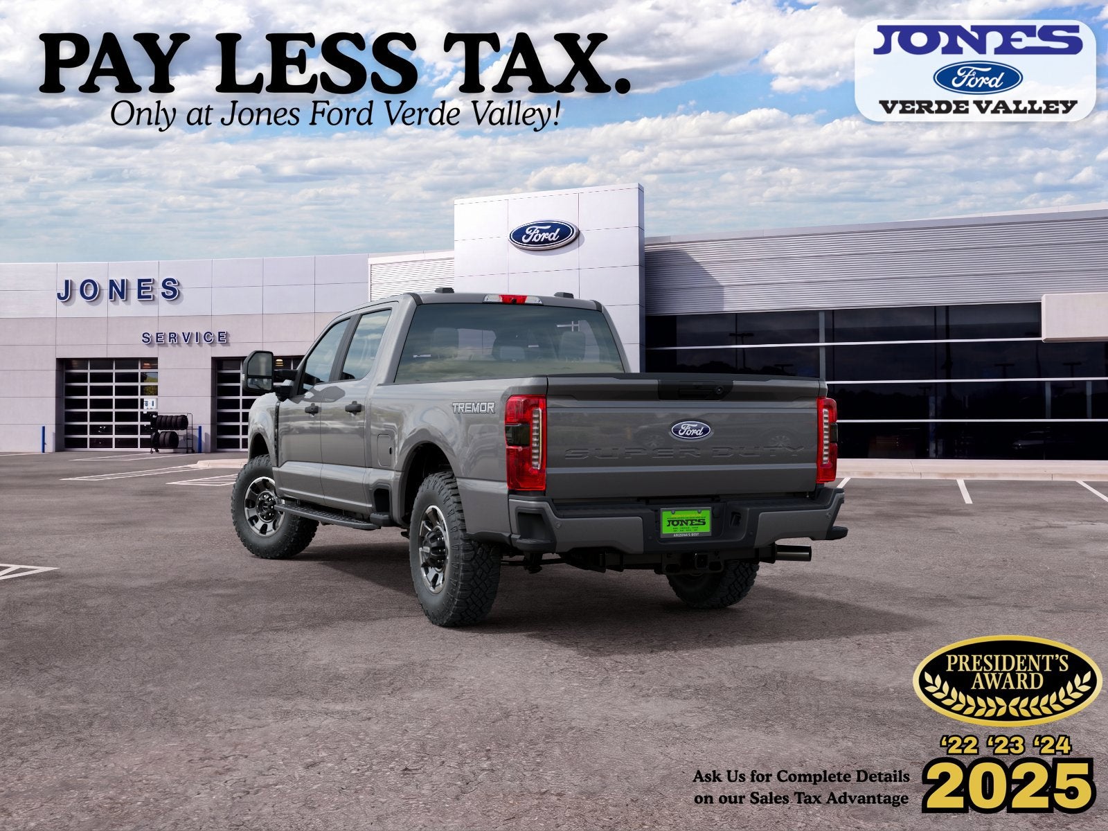 2027 Ford F-250SD XL