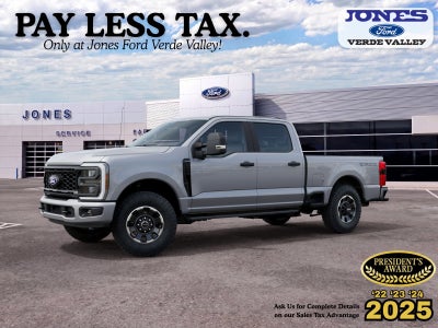 2027 Ford F-250SD XL