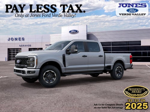 2027 Ford F-250SD XL