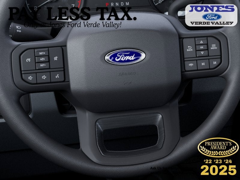 2027 Ford F-250SD XL