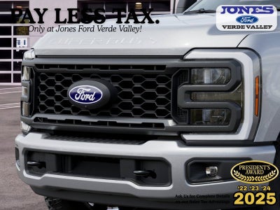 2027 Ford F-250SD XL