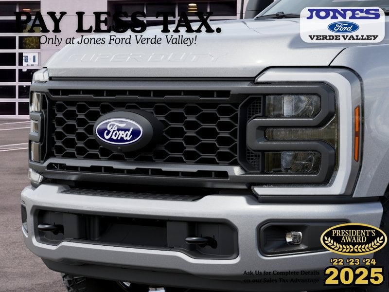 2027 Ford F-250SD XL