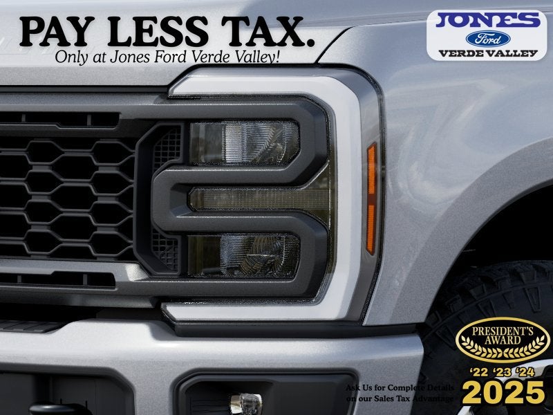 2027 Ford F-250SD XL
