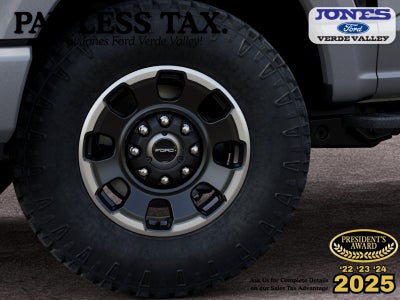 2027 Ford F-250SD XL