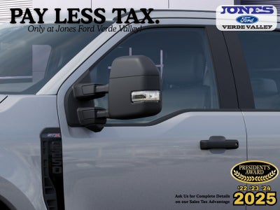 2027 Ford F-250SD XL