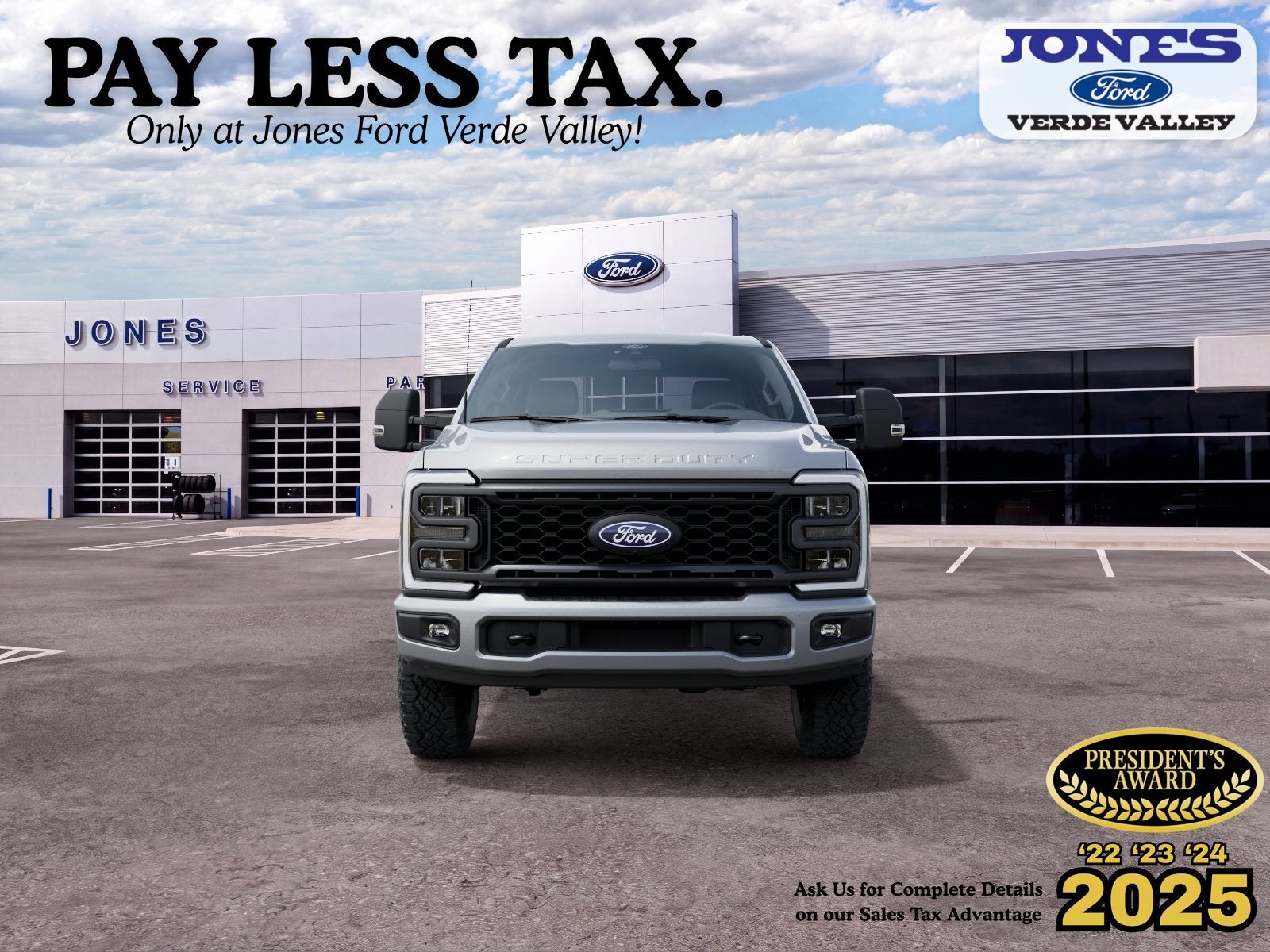 2027 Ford F-250SD XL