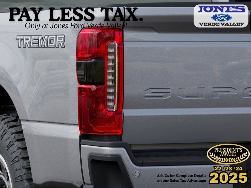 2027 Ford F-250SD XL