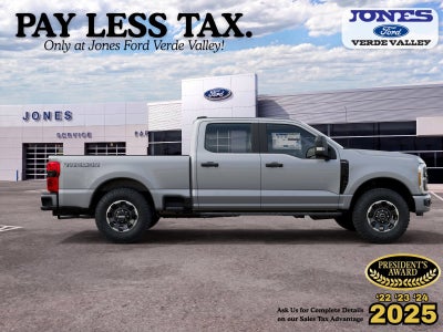 2027 Ford F-250SD XL