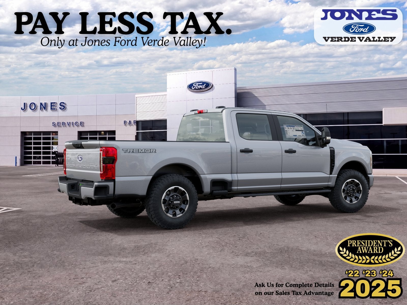 2027 Ford F-250SD XL