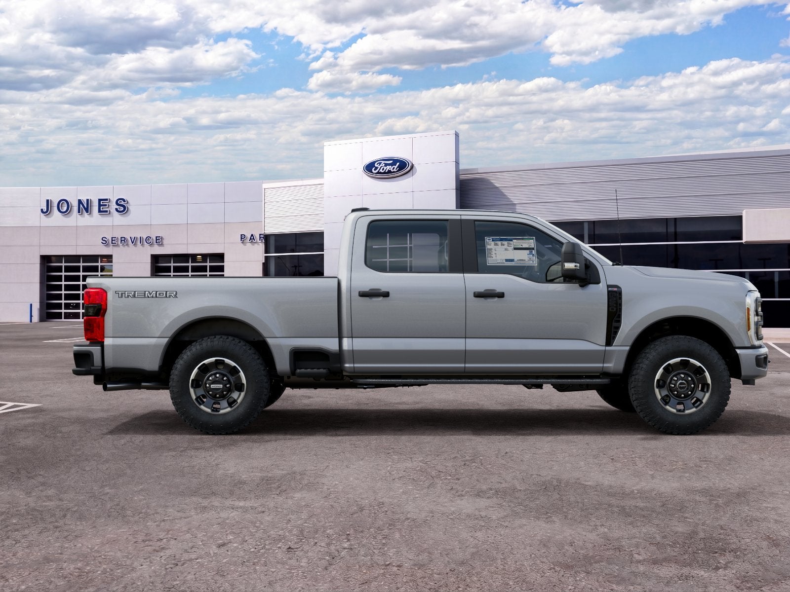 2027 Ford F-250SD XL